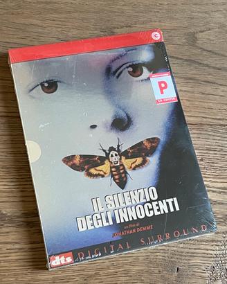 Il silenzio degli innocenti dvd NUOVO