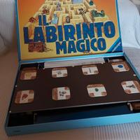 Labirinto magico gioco da tavola