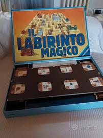 Labirinto magico gioco da tavola