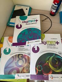 Libri di testo 1 media