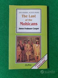 THE LAST OF THE MOHICANS ACTIVITY BOOKS