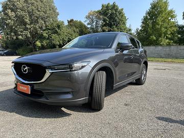 MAZDA CX-5 2 serie CX-5 2.2L Skyactiv-D 150 CV ...