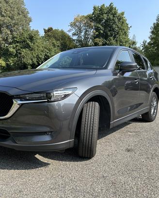 MAZDA CX-5 2 serie CX-5 2.2L Skyactiv-D 150 CV ...