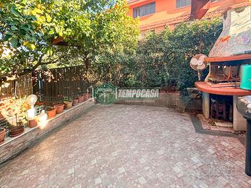 Villetta a schiera zona Tyrsenia