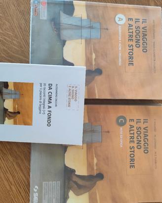 il viaggio il sogno e altre storie 