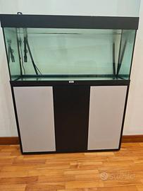 Acquario Juwel 100 cm.