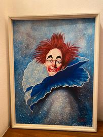 Dipinto Antonio Pegan