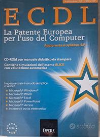 ECDL - La Patente Europea per l'uso del Computer