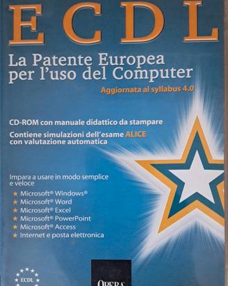 ECDL - La Patente Europea per l'uso del Computer