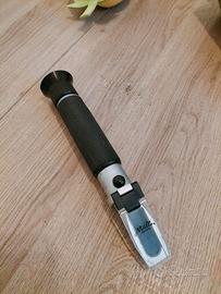 Rifrattometro per acquario marino