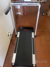 Tapis roulant elettrico pieghevole 2 in 1 FlyLinkt