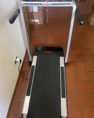 Tapis roulant elettrico pieghevole 2 in 1 FlyLinkt