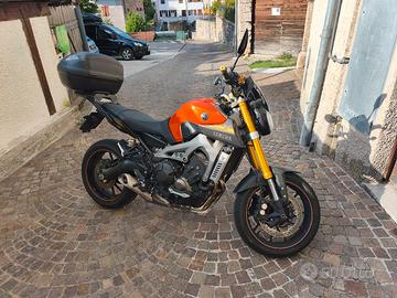 Yamaha MT 09 2014