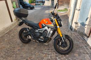 Yamaha MT 09 2014