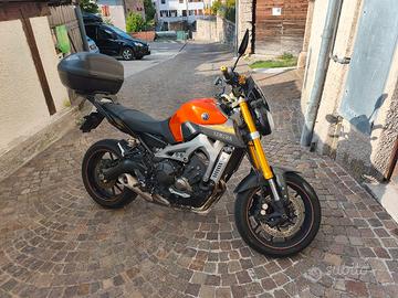Yamaha MT 09 2014