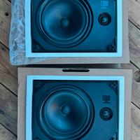 Coppia KEF Custom CR200 nuovi mai installati