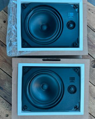 Coppia KEF Custom CR200 nuovi mai installati