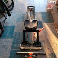 Vogatore da casa R100 pieghevole DOMYOS 100 Decath