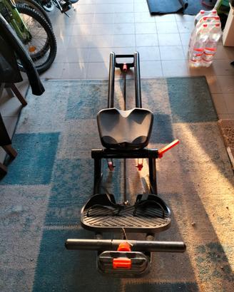 Vogatore da casa R100 pieghevole DOMYOS 100 Decath