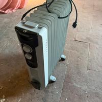 Calorifero portatile