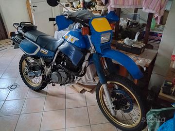 Yamaha xt 600 