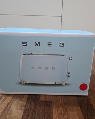Tostapane Smeg Rosso