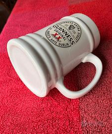 Boccale Guinness Original Vintage in Ceramica