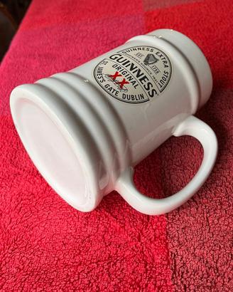 Boccale Guinness Original Vintage in Ceramica