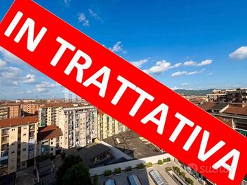 Appartamento di 93 m² con 3 locali a Torino