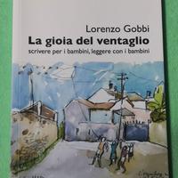 La gioia del ventaglio. Scrivere per i bambini