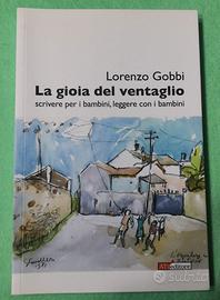 La gioia del ventaglio. Scrivere per i bambini