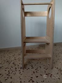 Torre Montessoriana per bimbi