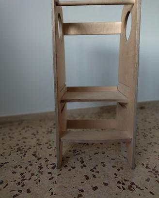 Torre Montessoriana per bimbi