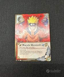 Naruto Uzumaki CCG