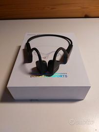 cuffie a conduzione ossea padmate s30