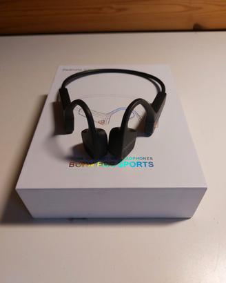 cuffie a conduzione ossea padmate s30