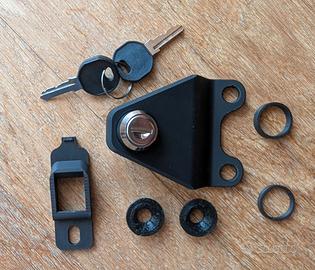 KIT Serratura per sella DUCATI Hypermotard 950 NEW