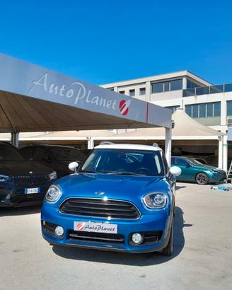 Mini Cooper D Countryman 2.0 Hype