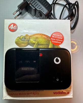 Mobile Wi-Fi R215 4G