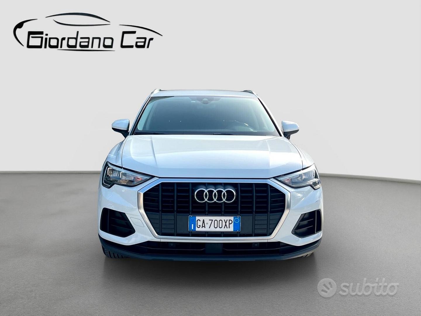 Audi Q3 2020 photo 2