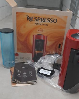 Nespresso Vertuo Plus NUOVA