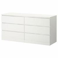 Cassettiera IKEA - MALM 6 cassetti