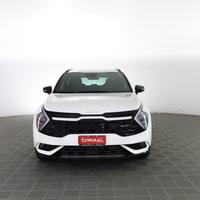 KIA Sportage Sportage 1.6 CRDi MHEV DCT GT-line