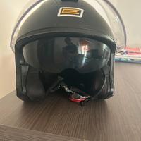 Casco semi integrale