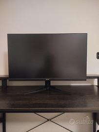 Monitor Acer QG271 27" Full HD Gaming 100Hz HDMI