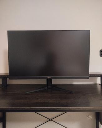 Monitor Acer QG271 27" Full HD Gaming 100Hz HDMI