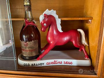 Old Brandy Cavallino Rosso