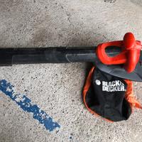 Accesorio per aspiratore foglie