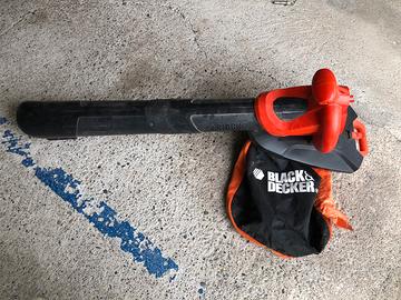 Accesorio per aspiratore foglie