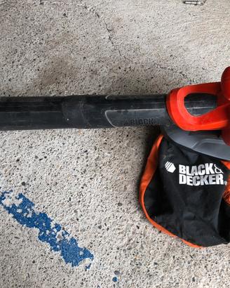 Accesorio per aspiratore foglie